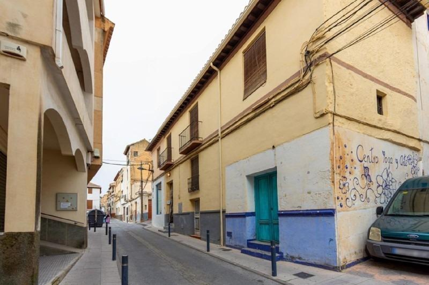  à vendre maison Padules Alpujarra Almeriense 1