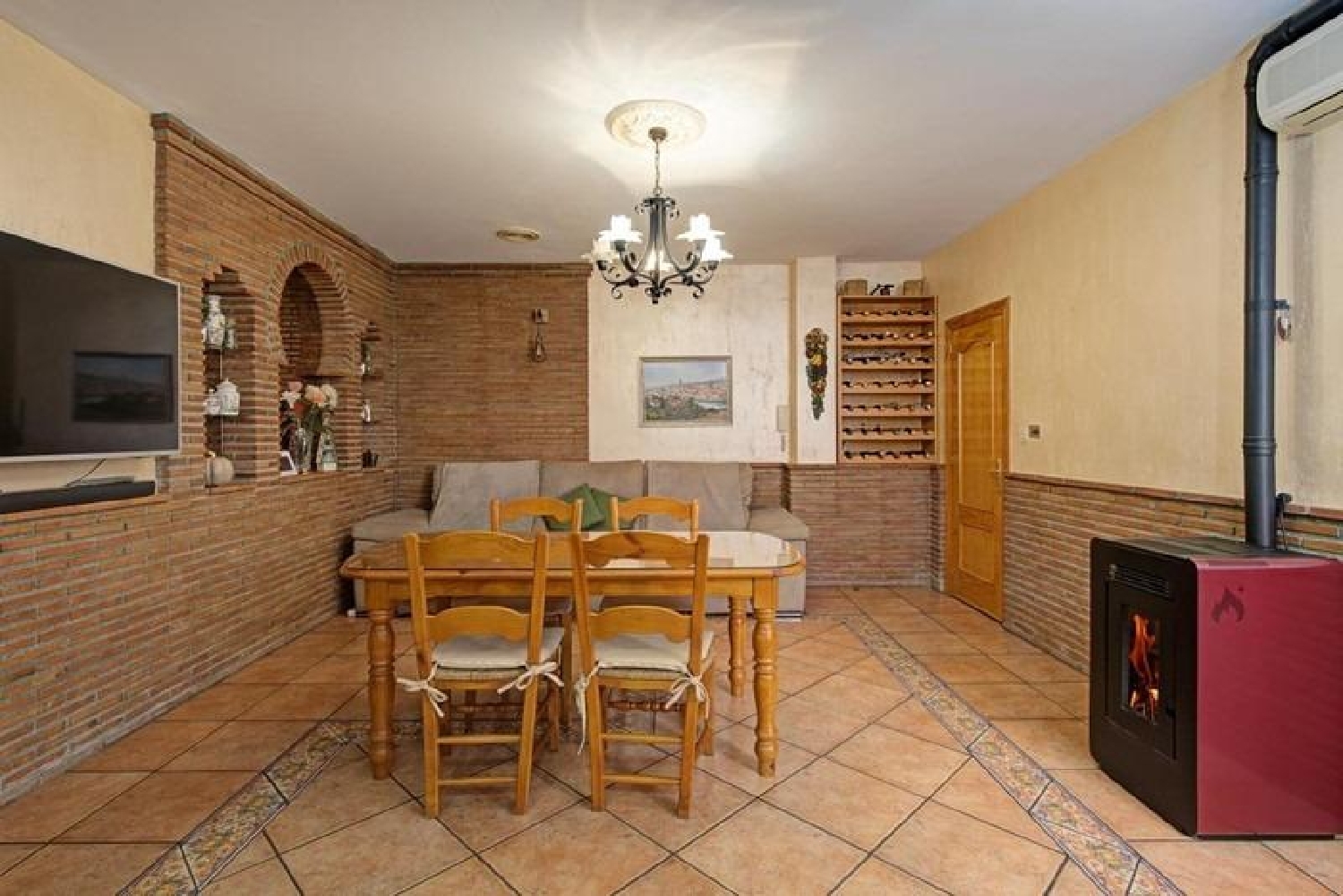  till salu hus Padules Alpujarra Almeriense 3