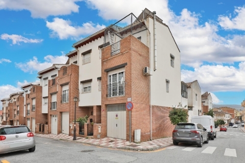 Padules Alpujarra Almeriense Haus Bild 6366377