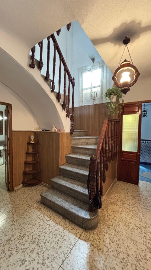 Padules Alpujarra Almeriense Haus Bild 6363730