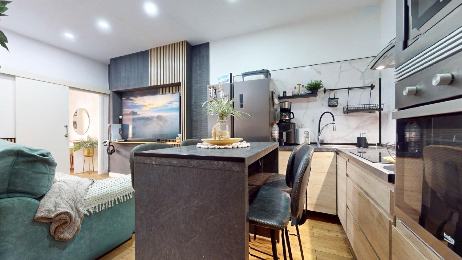  for sale house Palmeria Marina Alta 6