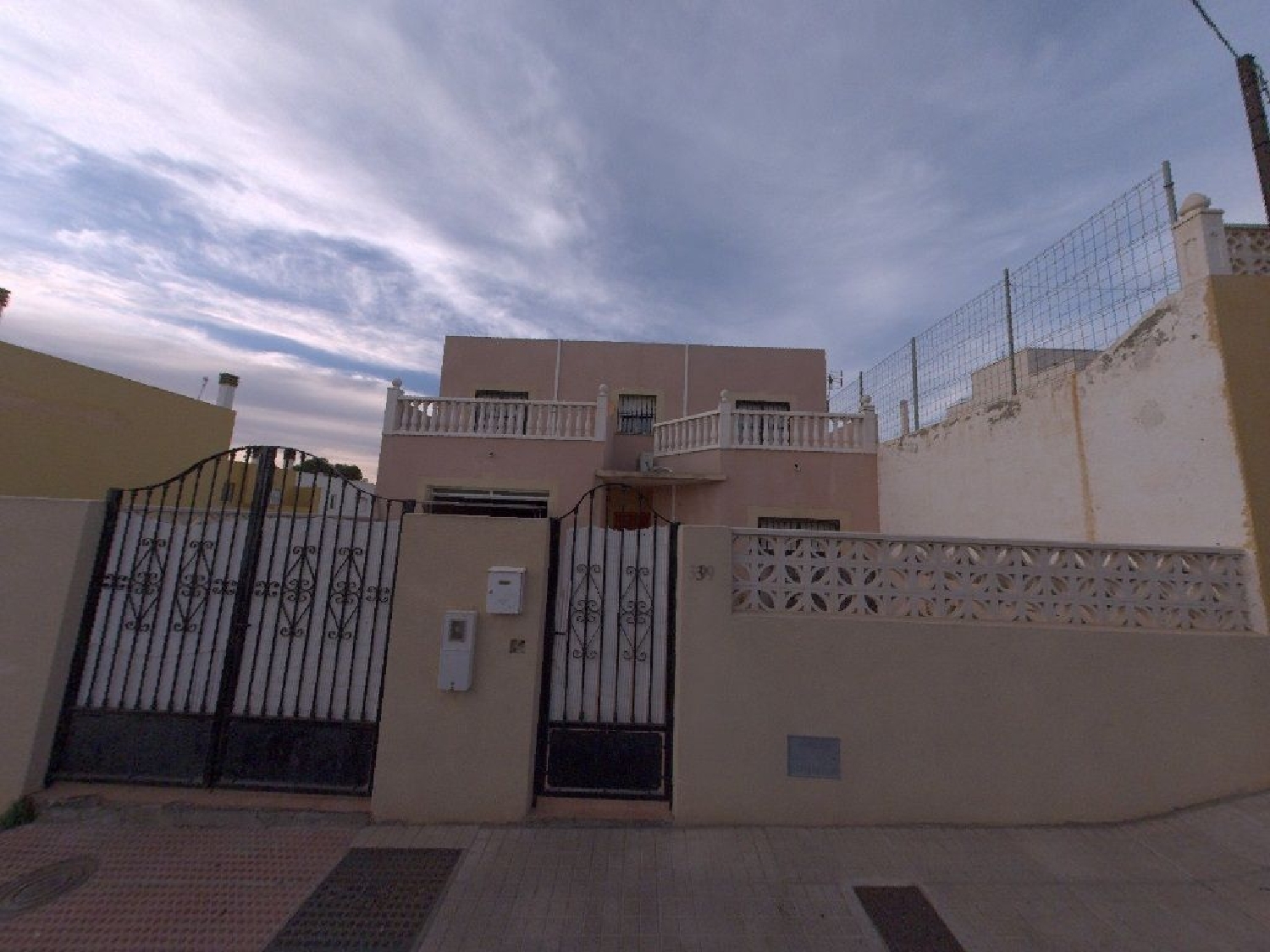  for sale house Palmeria Marina Alta 3