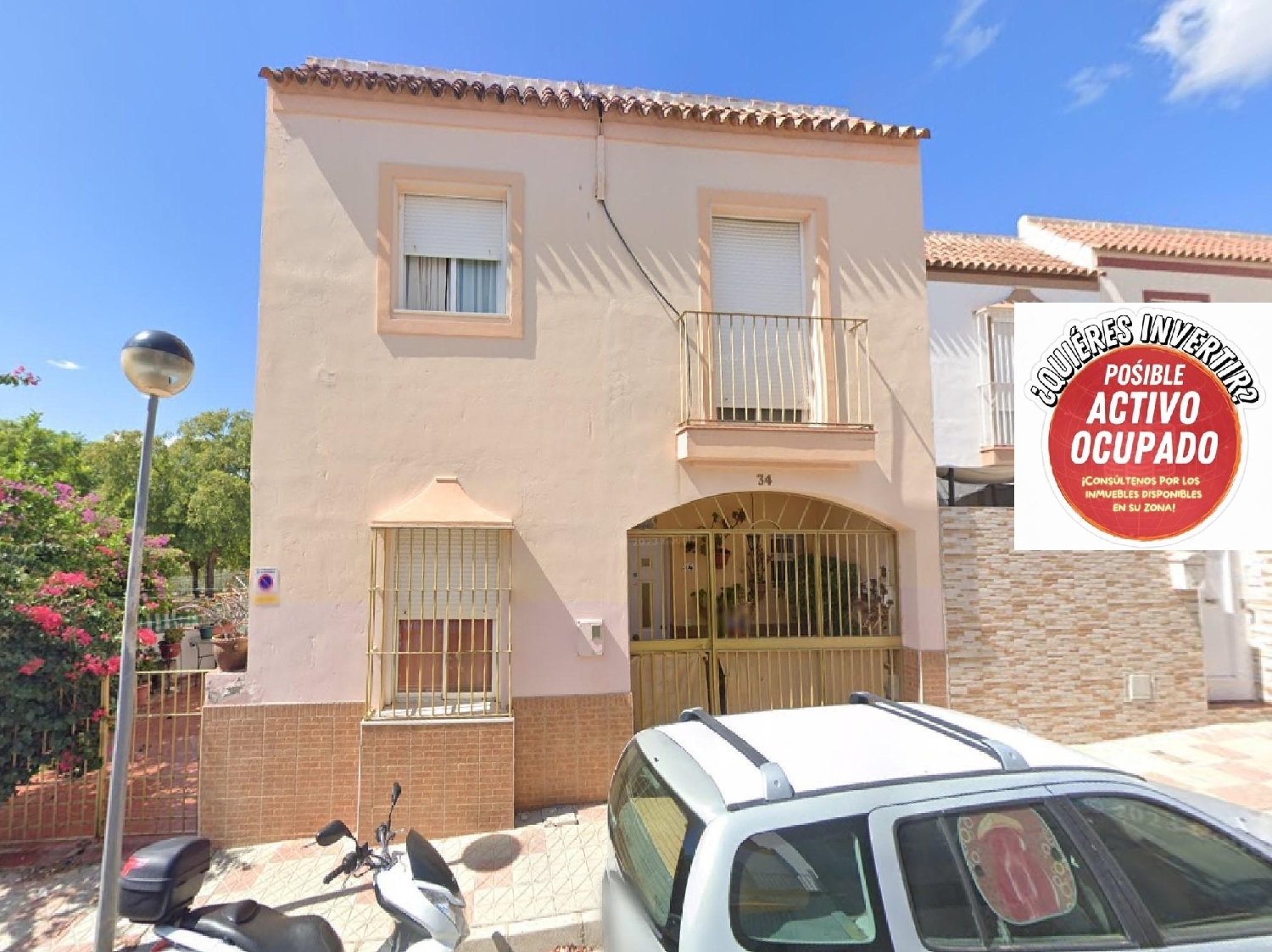  kaufen Haus Paradas Campiña De Morón Y Marchena 1