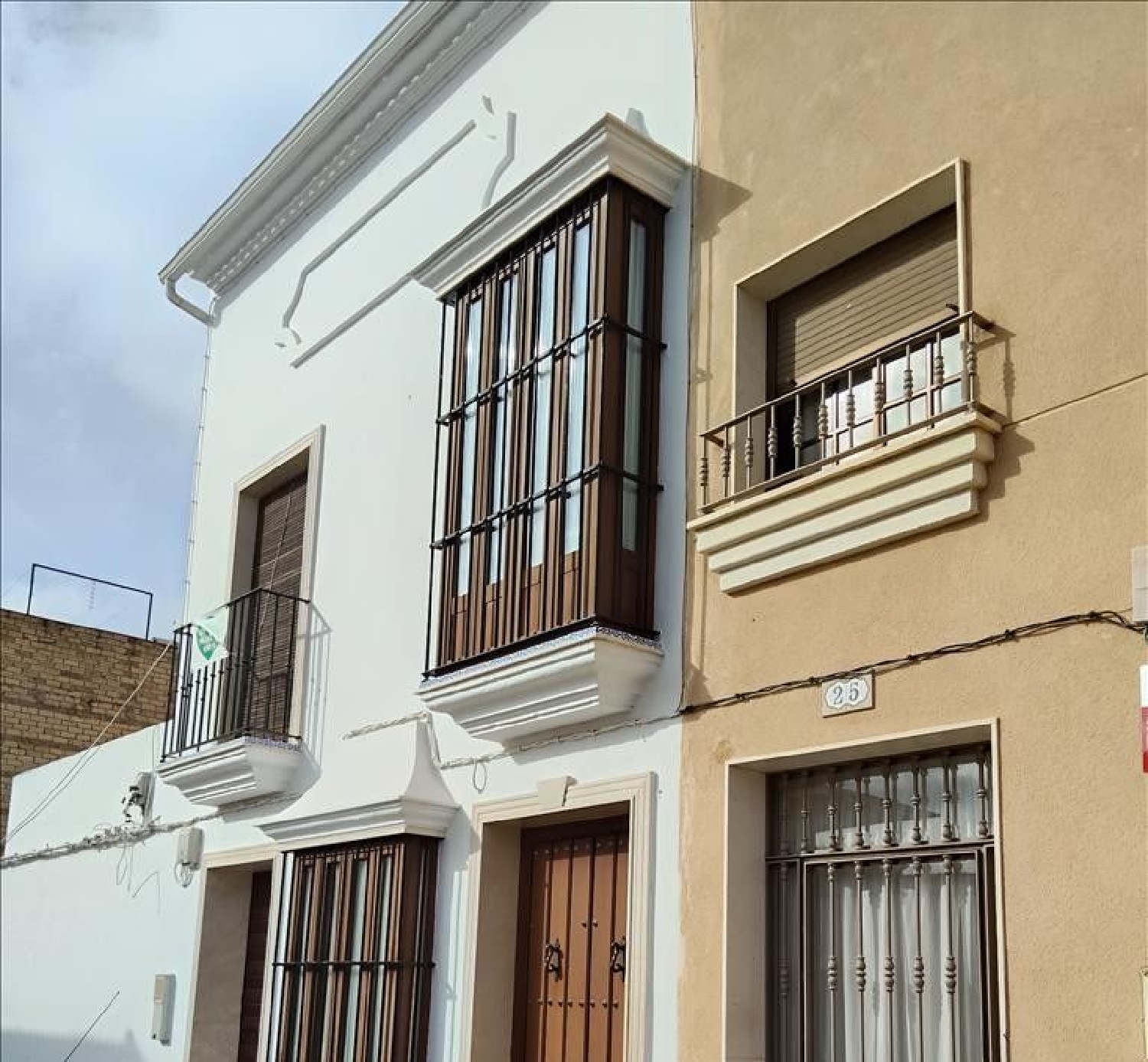  for sale house Pedrera Sierra Sur 2