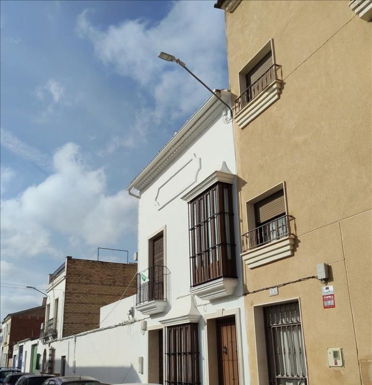  for sale house Pedrera Sierra Sur 1