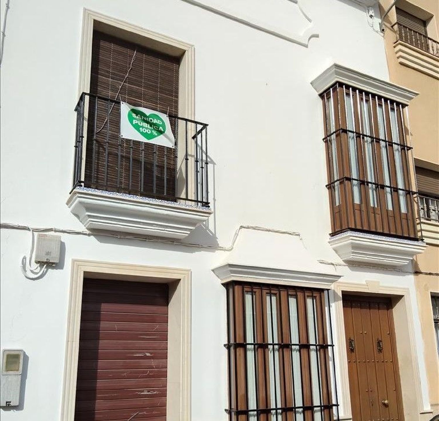  for sale house Pedrera Sierra Sur 3