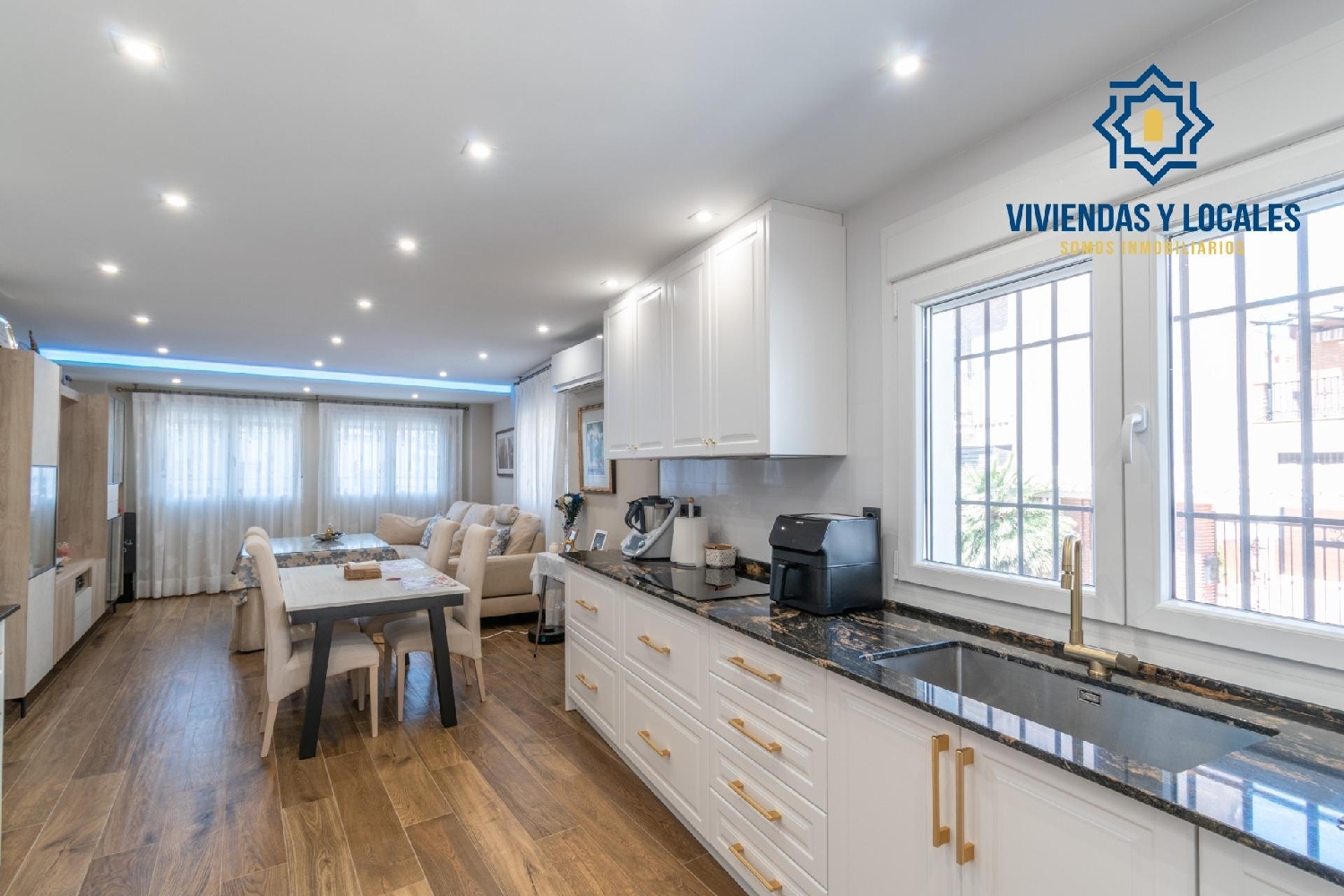  till salu hus Peligros Vega De Granada 6