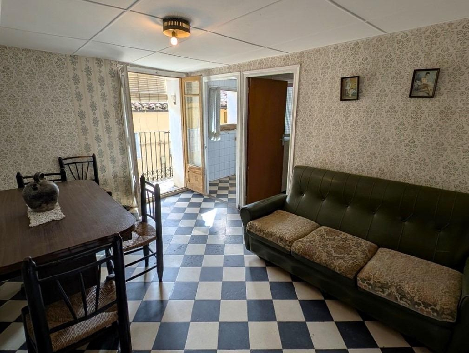  à vendre maison Peñarroya De Tastavins Matarraña 1