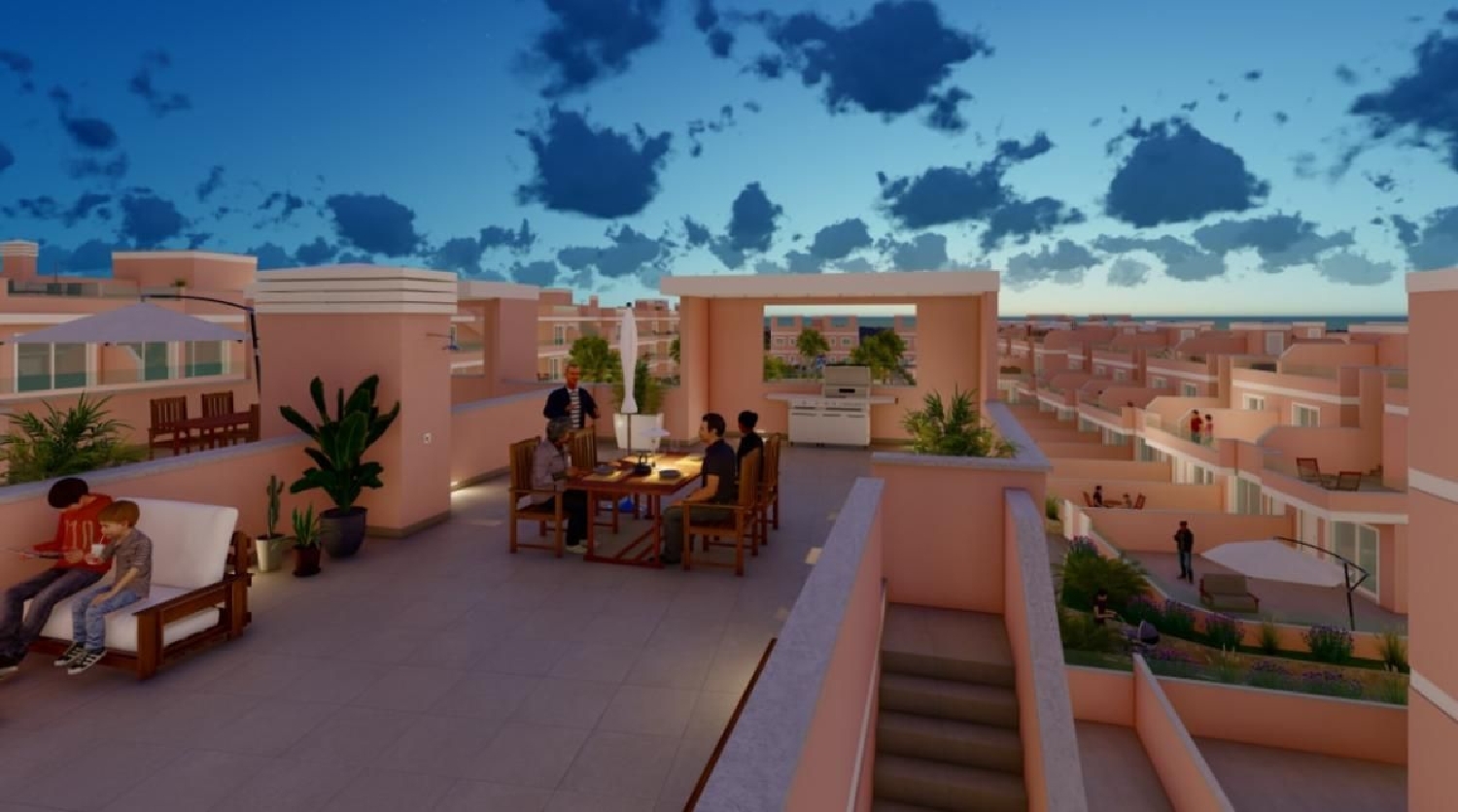  kaufen Haus Pilar De La Horadada Baix Segura 1