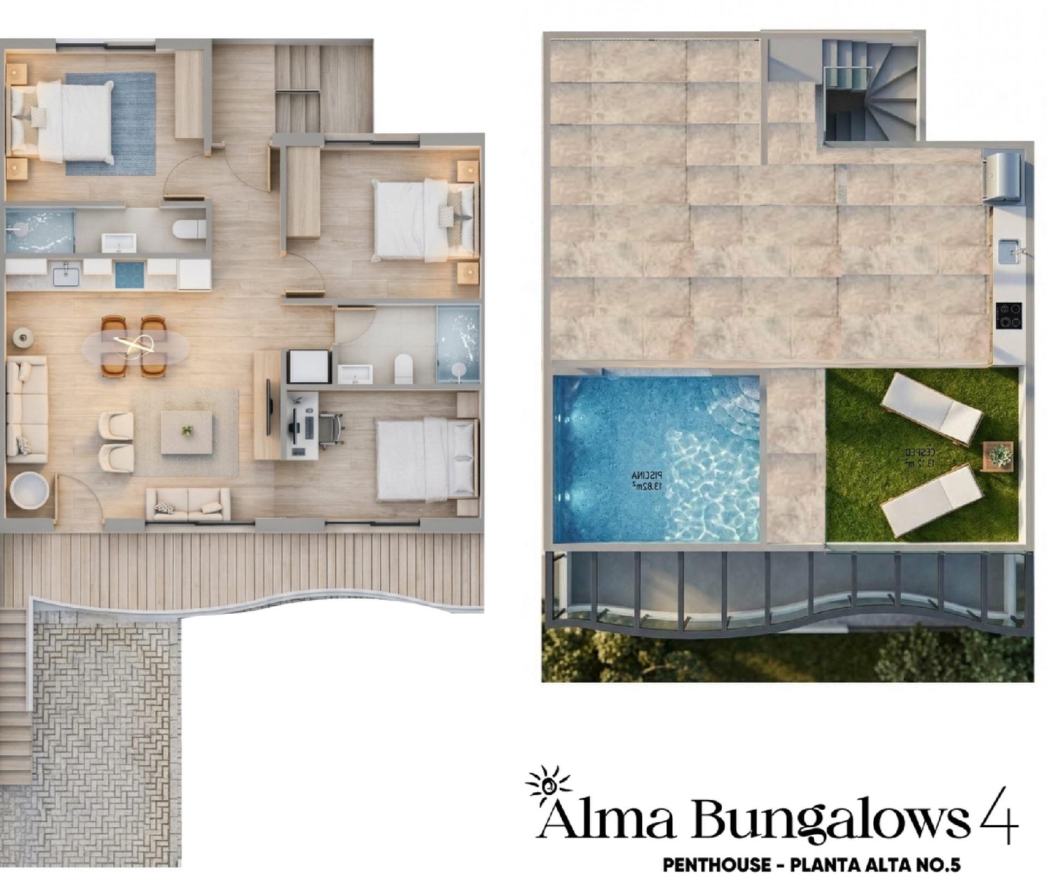  à vendre maison Pilar De La Horadada Baix Segura 4