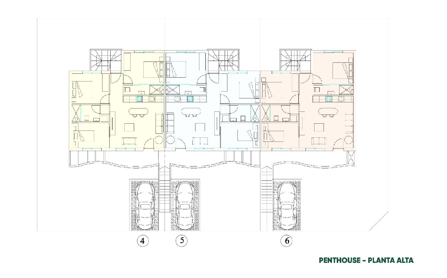  till salu hus Pilar De La Horadada Baix Segura 7
