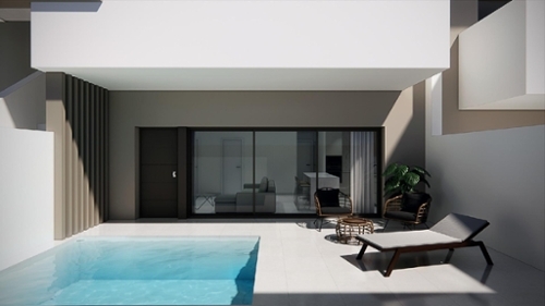 Pilar De La Horadada Baix Segura Haus Bild 6357004