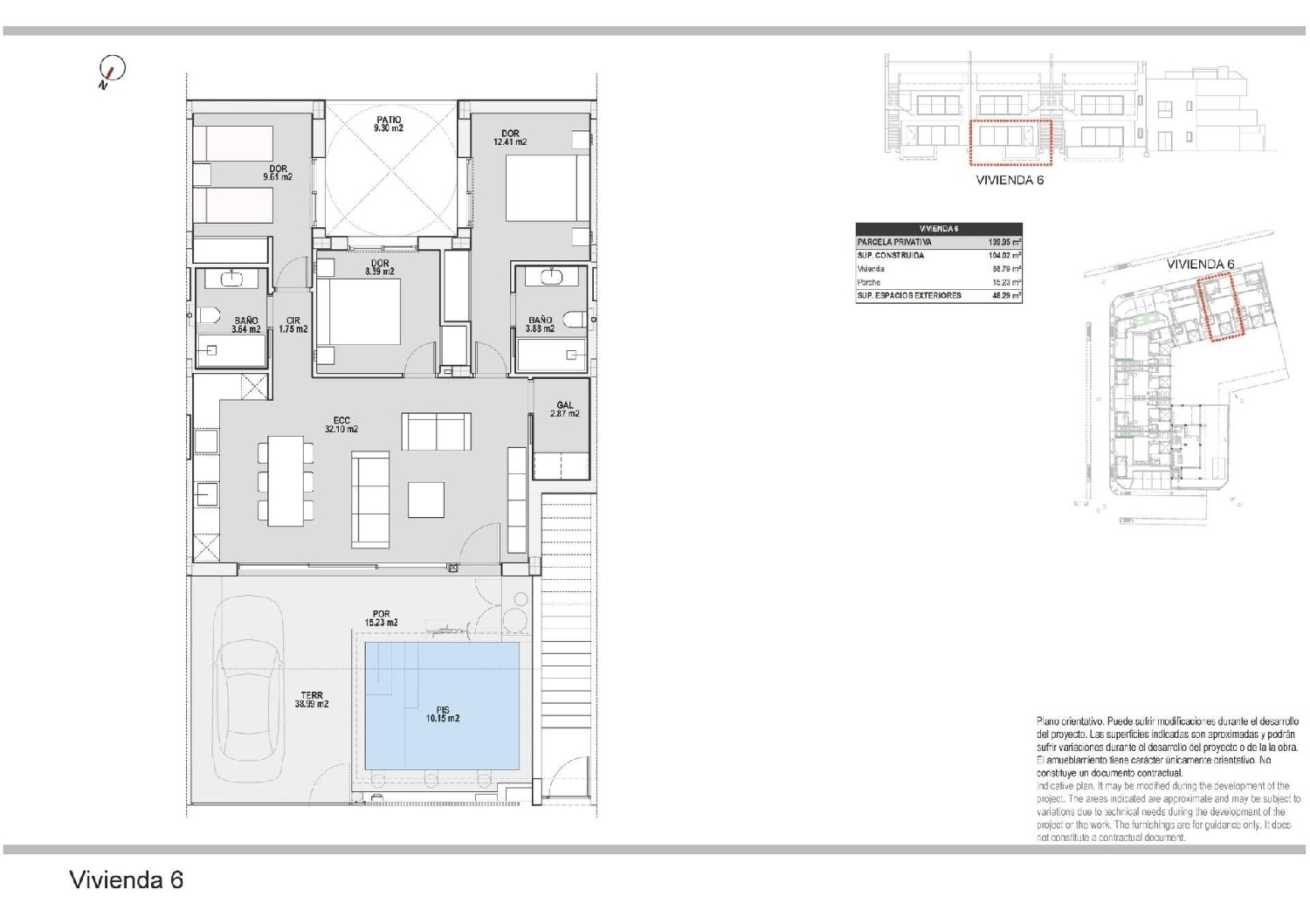  kaufen Haus Pilar De La Horadada Baix Segura 15