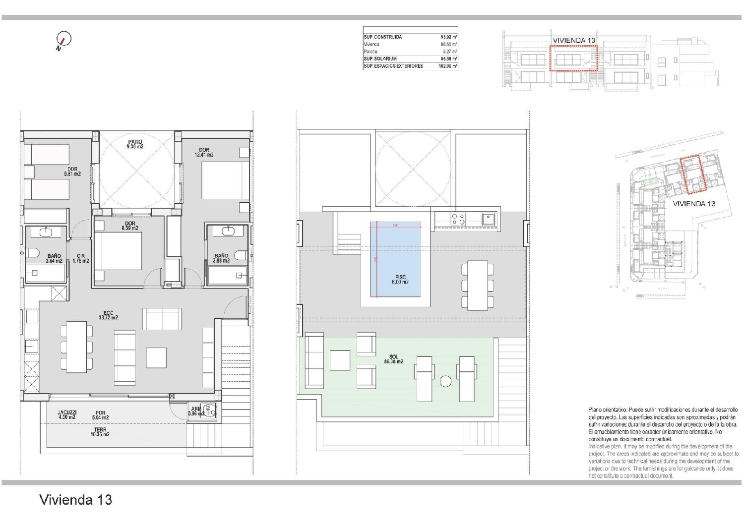  kaufen Haus Pilar De La Horadada Baix Segura 15