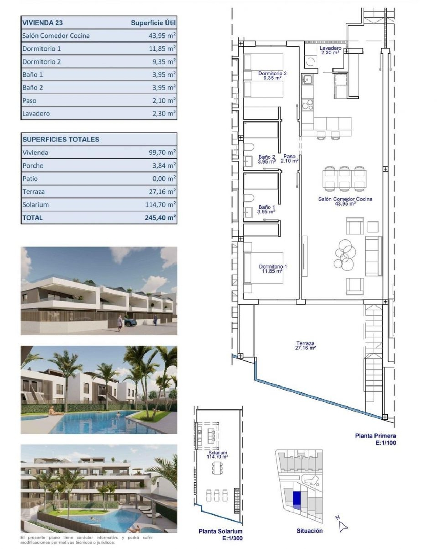  te koop huis Pilar De La Horadada Baix Segura 14
