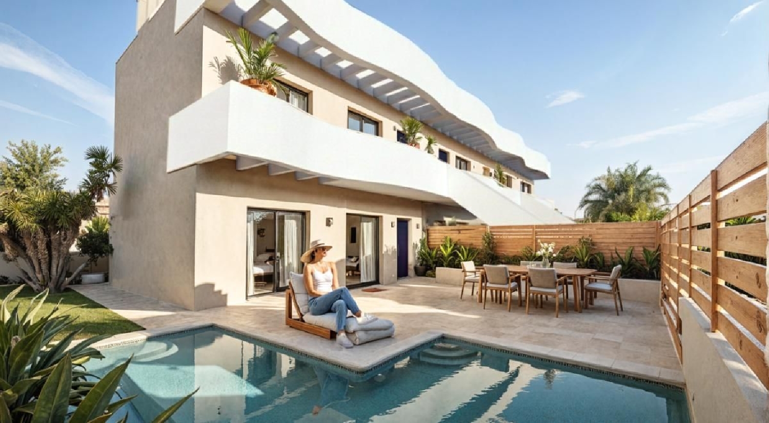  te koop huis Pilar De La Horadada Baix Segura 4