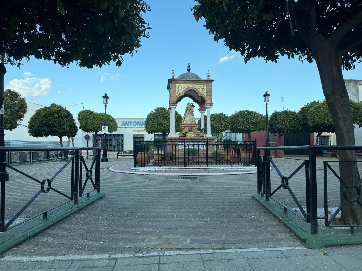  kaufen Haus Pilas Aljarafe 1