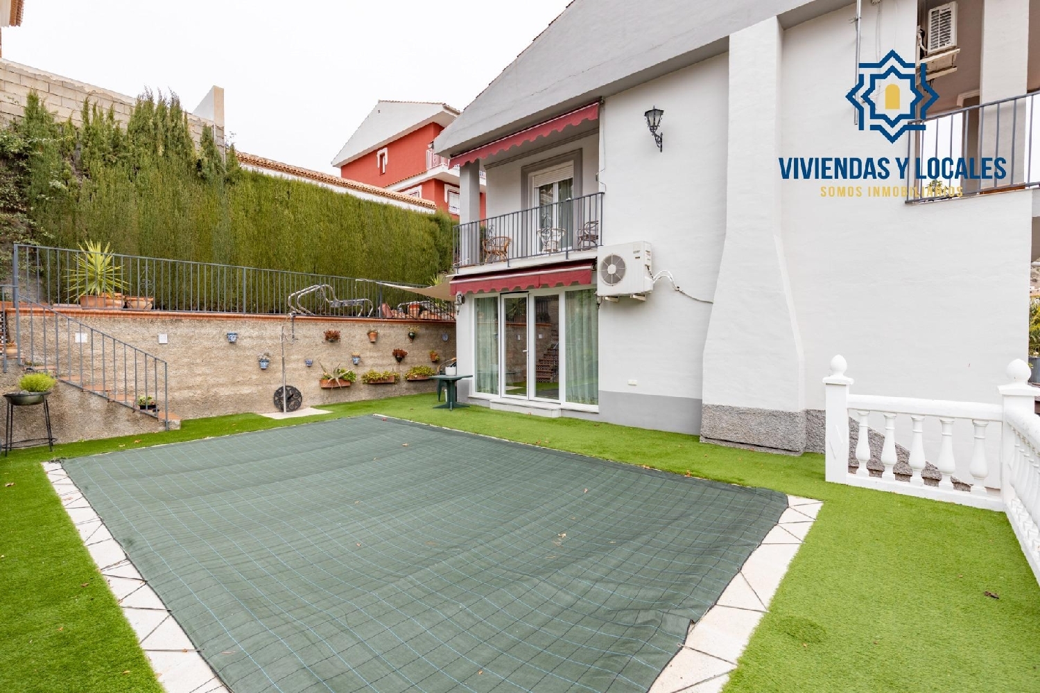  till salu hus Pinos Genil Vega De Granada 2