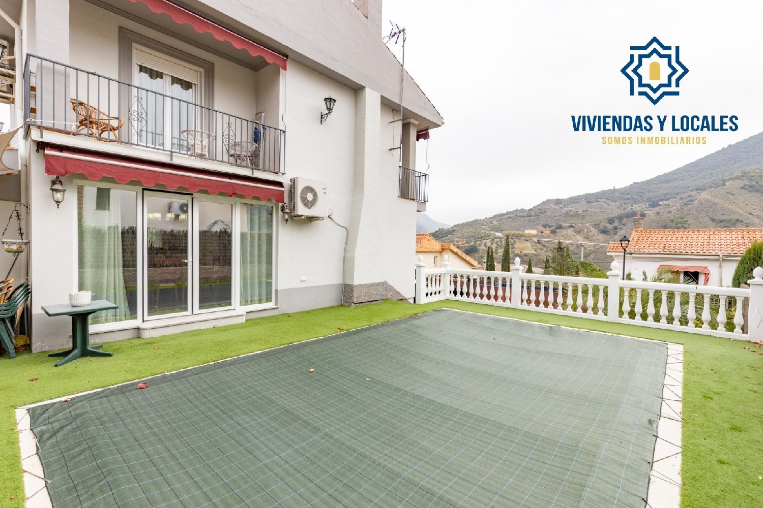  till salu hus Pinos Genil Vega De Granada 3