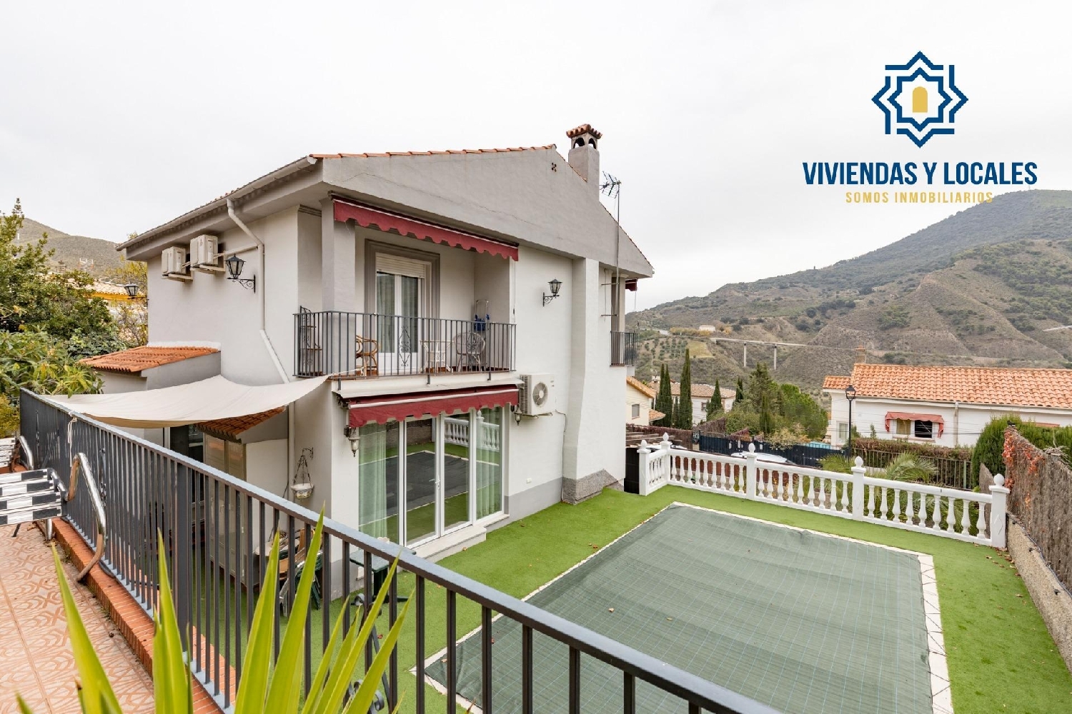  till salu hus Pinos Genil Vega De Granada 1