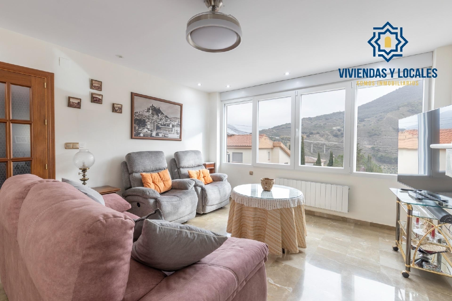  till salu hus Pinos Genil Vega De Granada 5