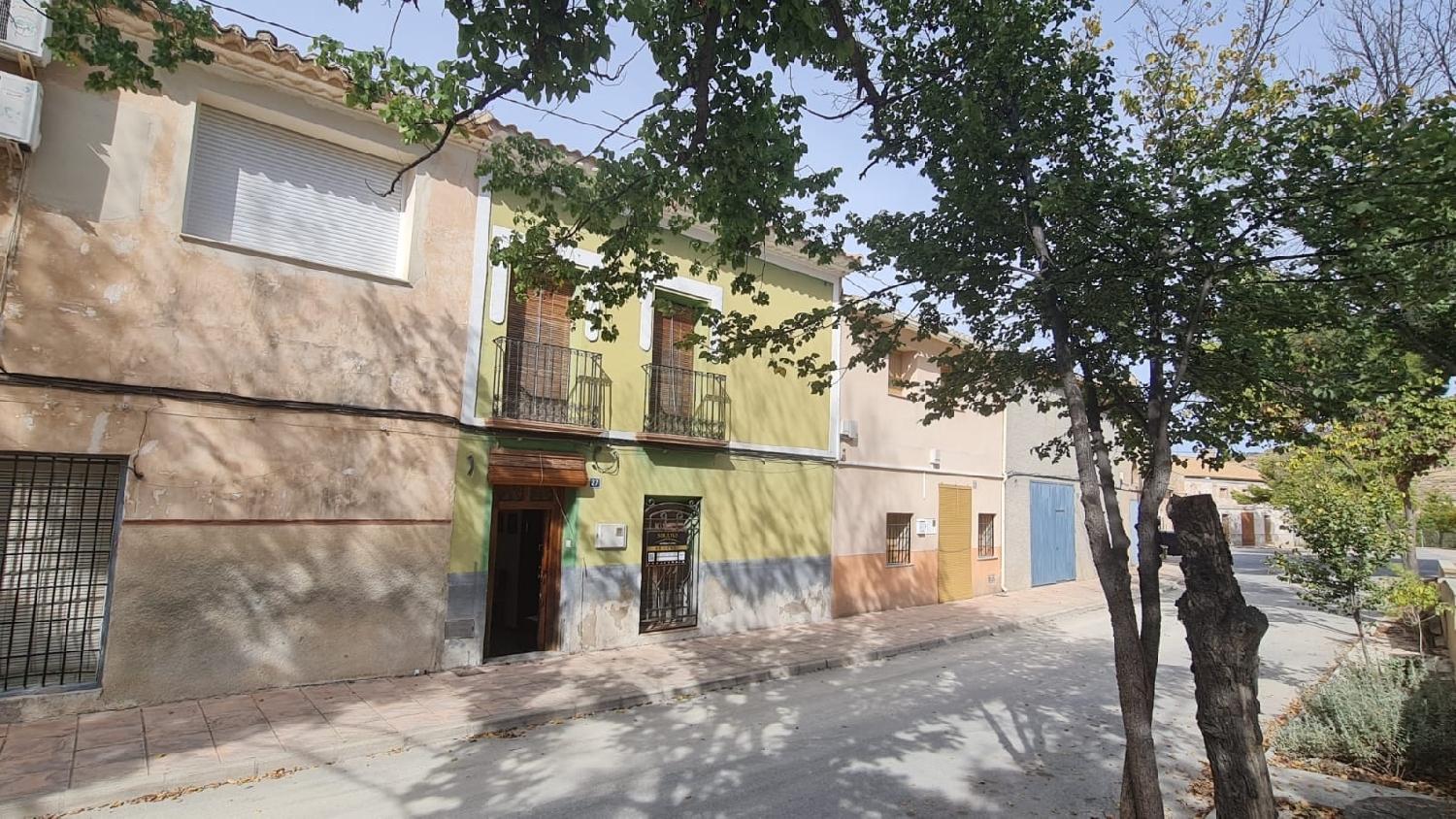  à vendre maison Pinoso Vinalopó Mitjà 1