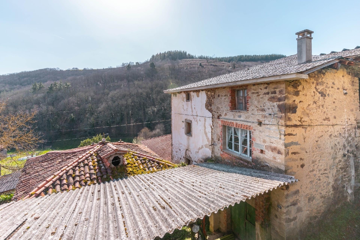  en venta casa Pola De Allande Narcea 1