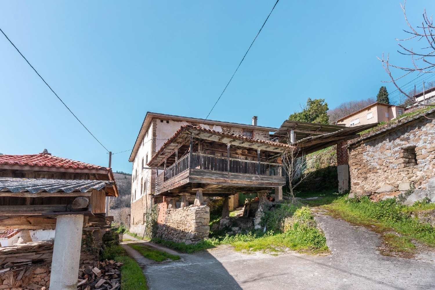  en venta casa Pola De Allande Narcea 6