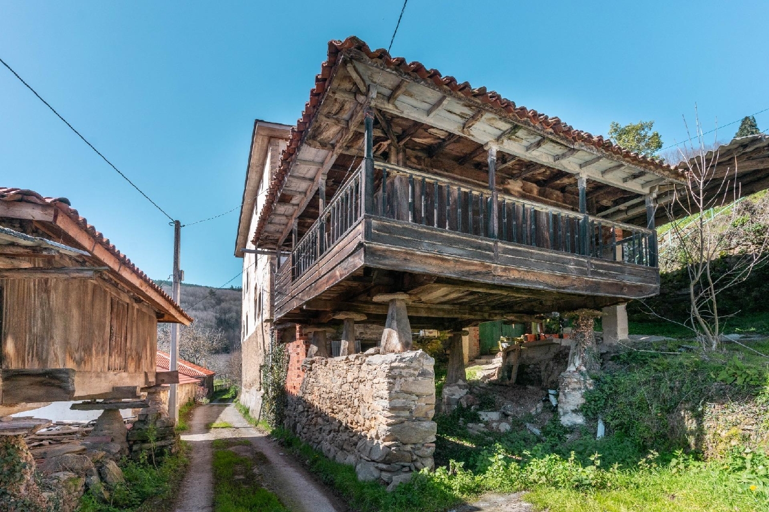  en venta casa Pola De Allande Narcea 8