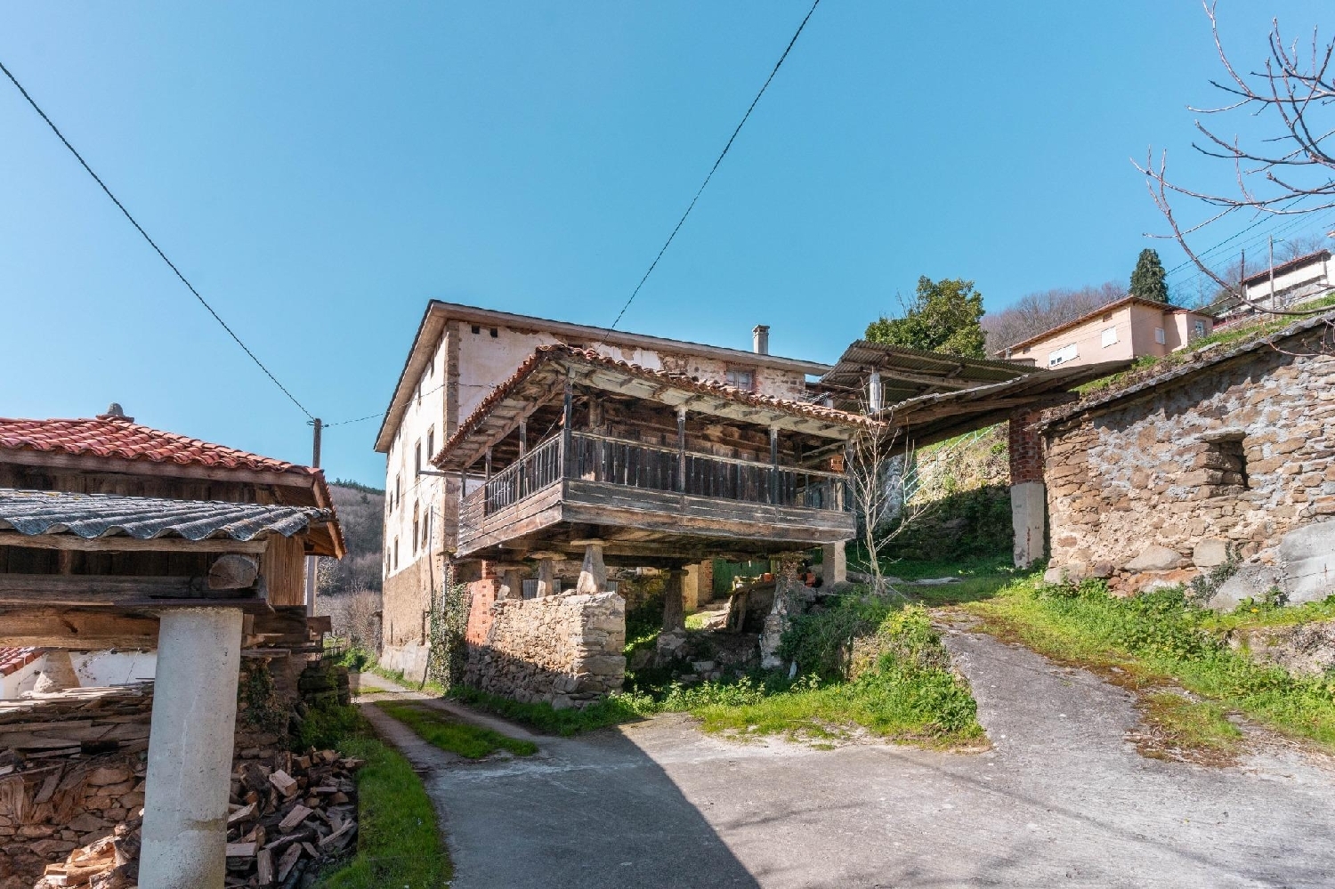  en venta casa Pola De Allande Narcea 7