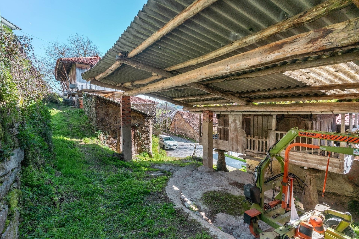  en venta casa Pola De Allande Narcea 3