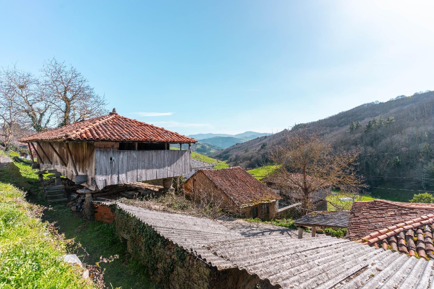  en venta casa Pola De Allande Narcea 2
