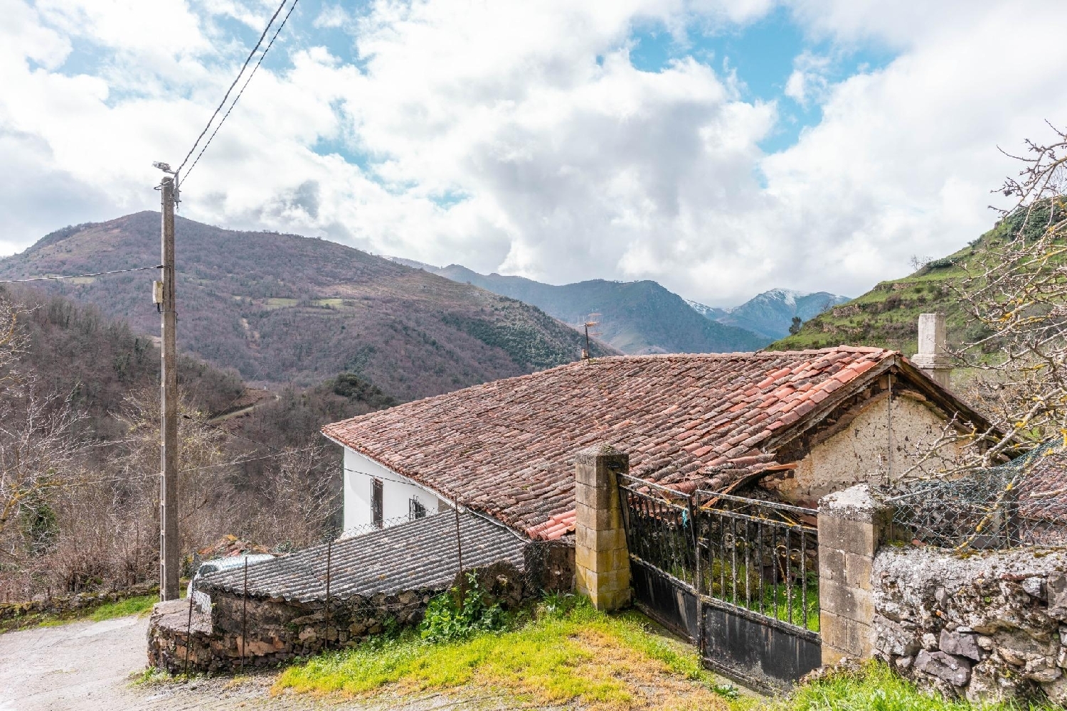  en venta casa Pola De Somiedo Oviedo 6
