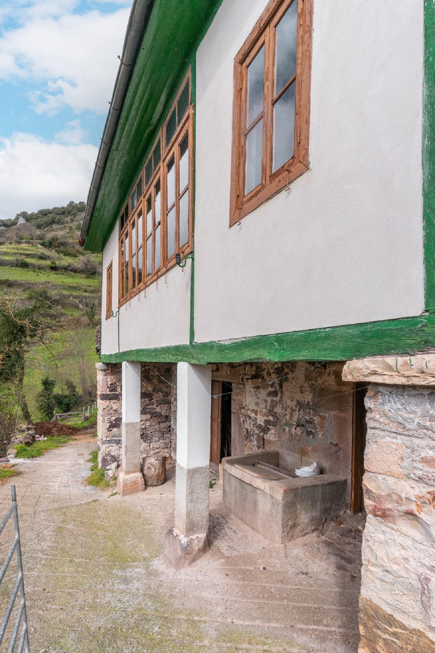  en venta casa Pola De Somiedo Oviedo 2