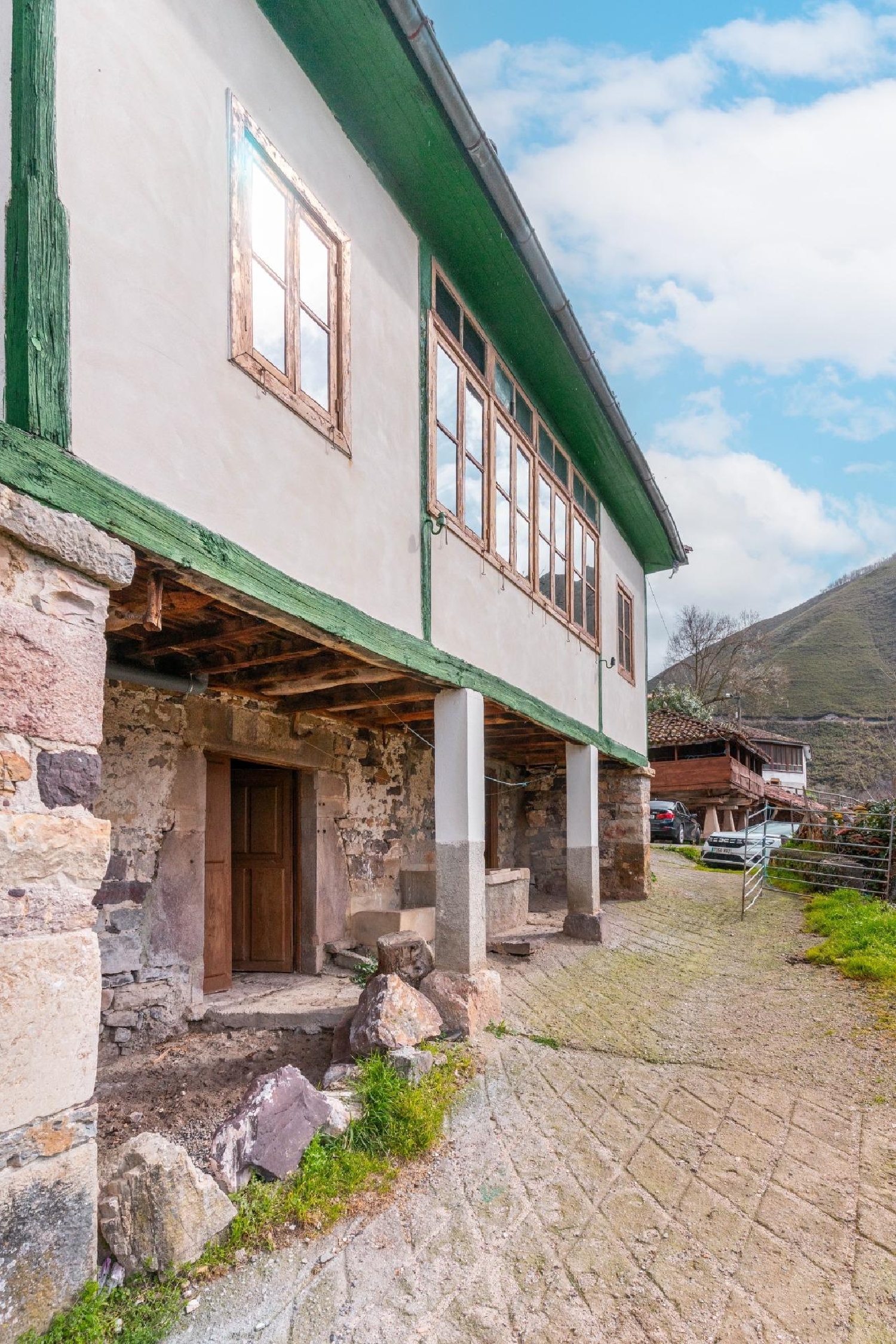  en venta casa Pola De Somiedo Oviedo 4