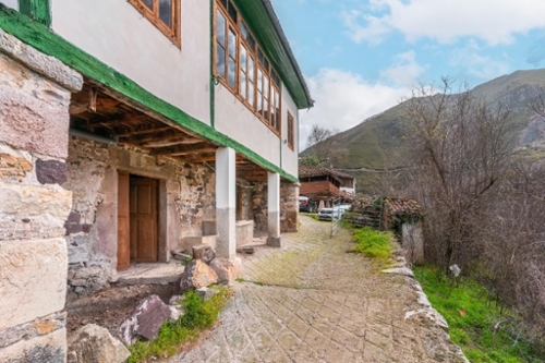 Pola De Somiedo Oviedo casa foto 6363875