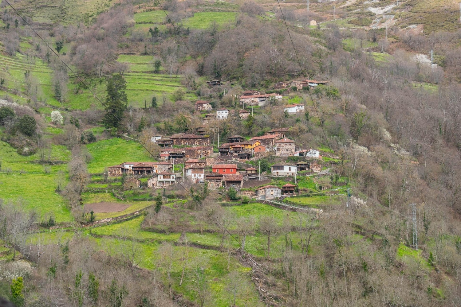  en venta casa Pola De Somiedo Oviedo 7