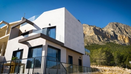 Polop Marina Baixa Haus Bild 6354583