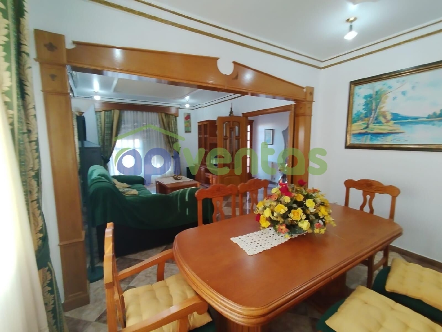  te koop huis Porcariza Arzúa 6