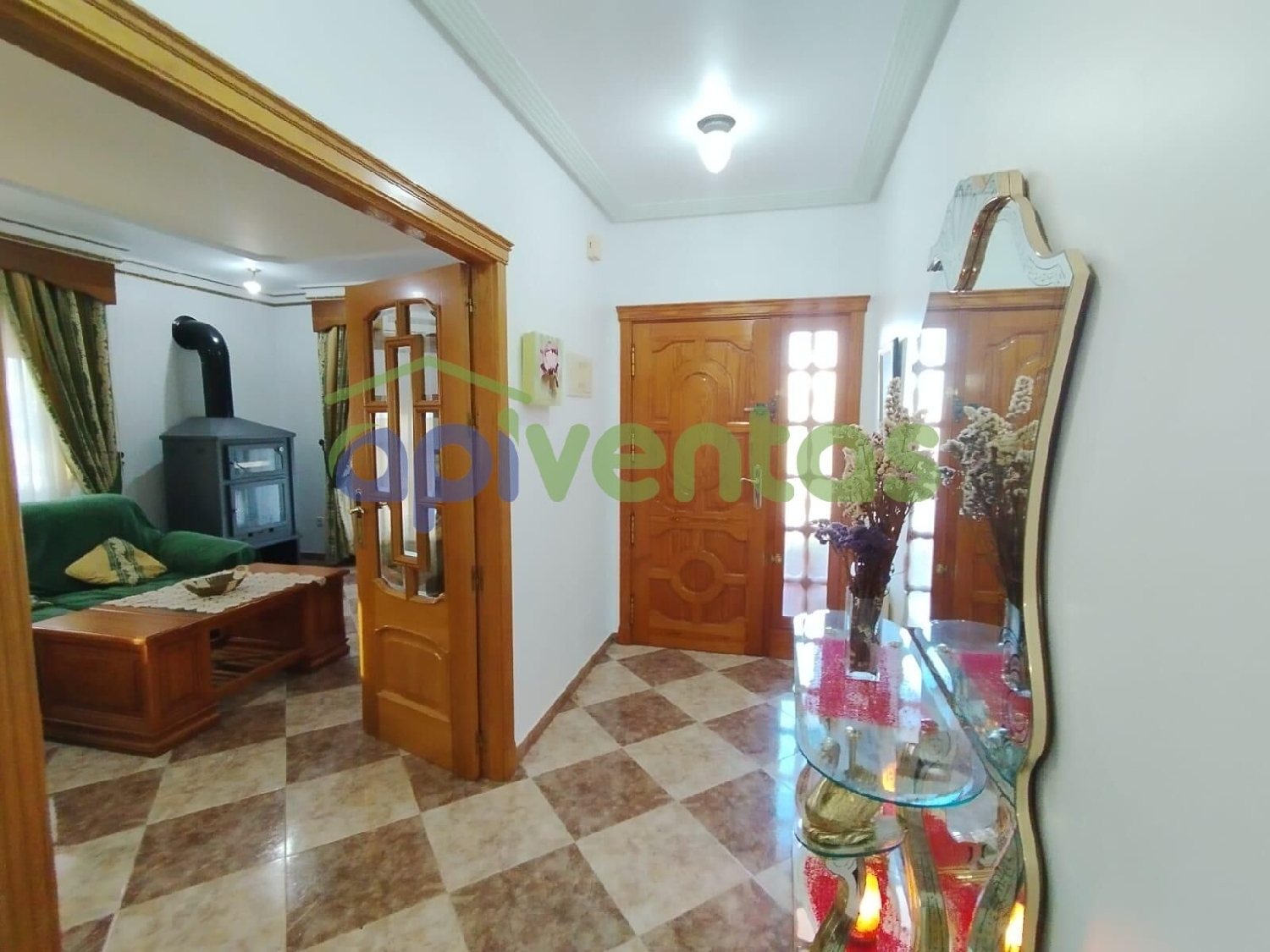  te koop huis Porcariza Arzúa 3