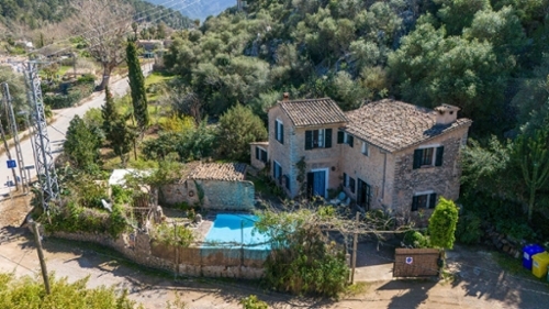 Port De Sóller Tramuntana Haus Bild 6365701