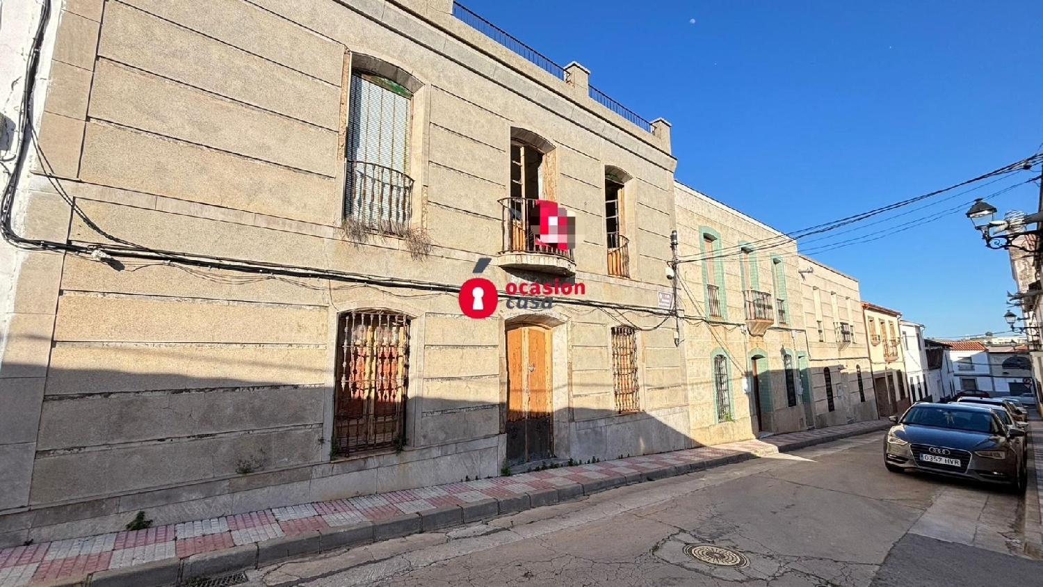  en venta casa Pueblonuevo Del Guadiana Badajoz 1