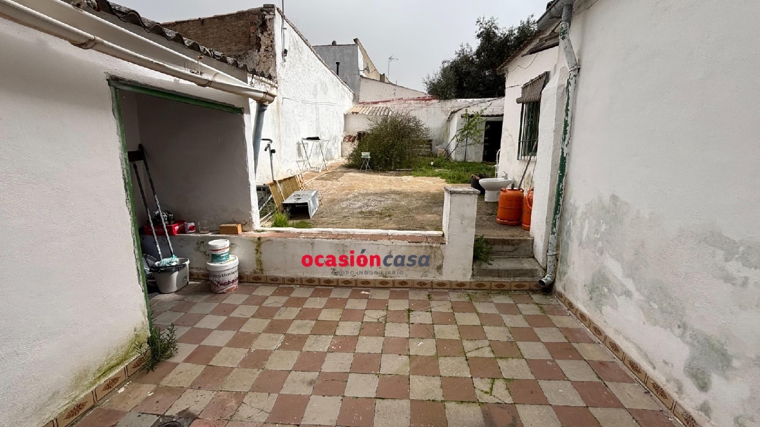  en venta casa Pueblonuevo Del Guadiana Badajoz 7