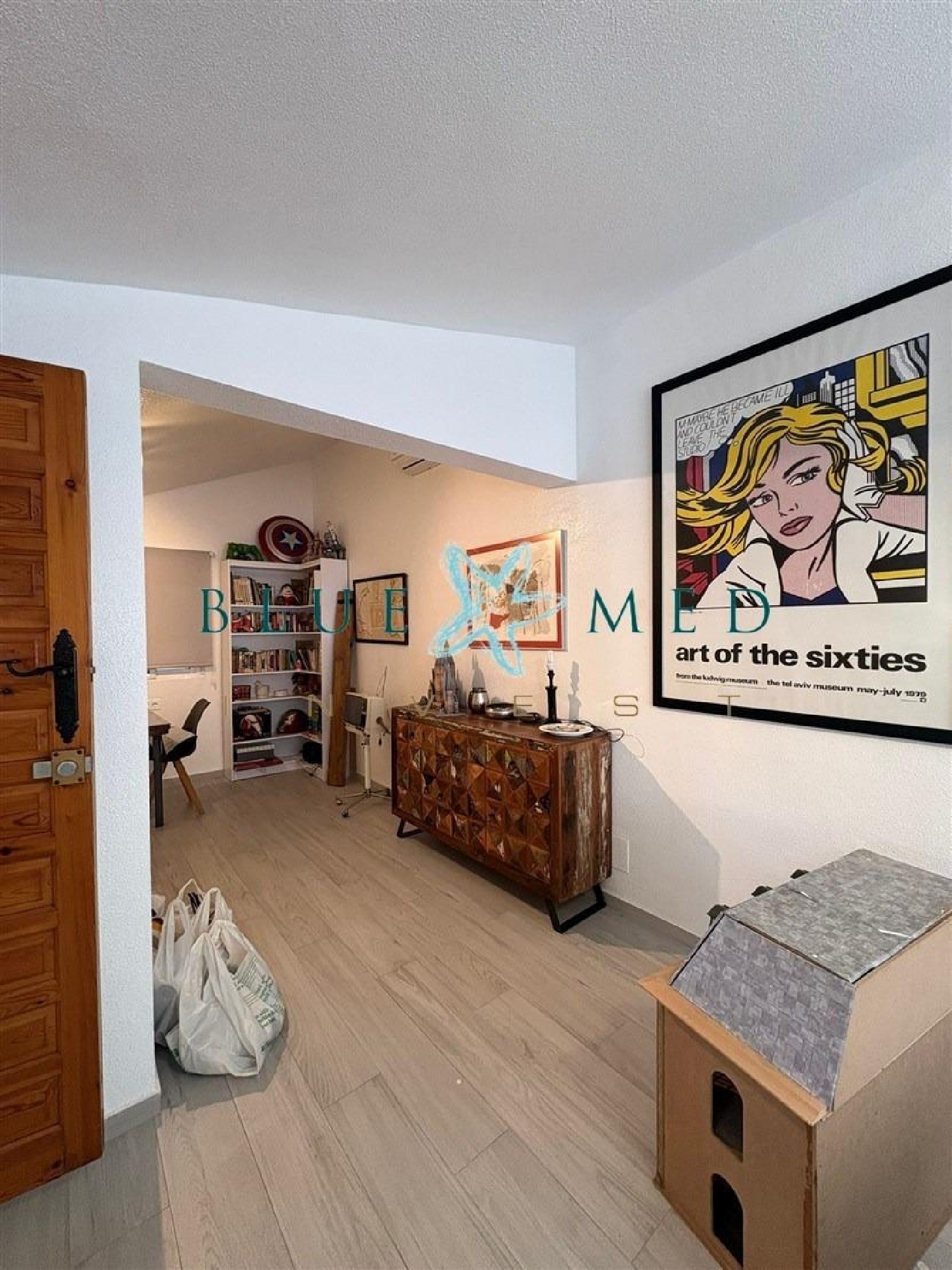  for sale house Puerto De Mazarrón Bajo Guadalentín 7