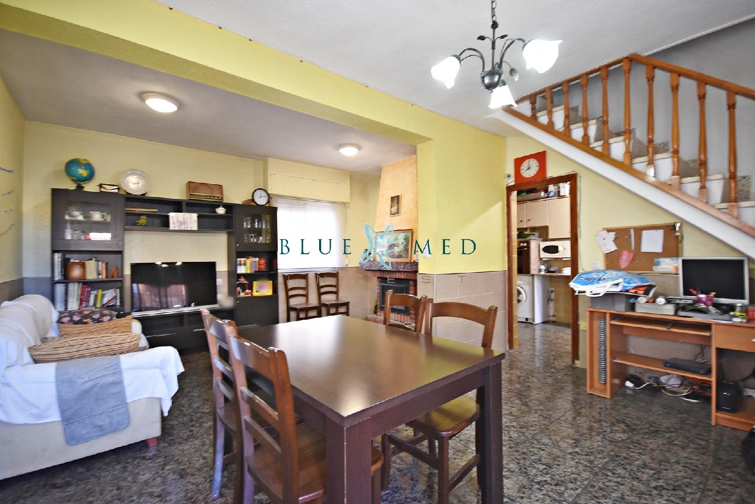  till salu hus Puerto De Mazarrón Bajo Guadalentín 4