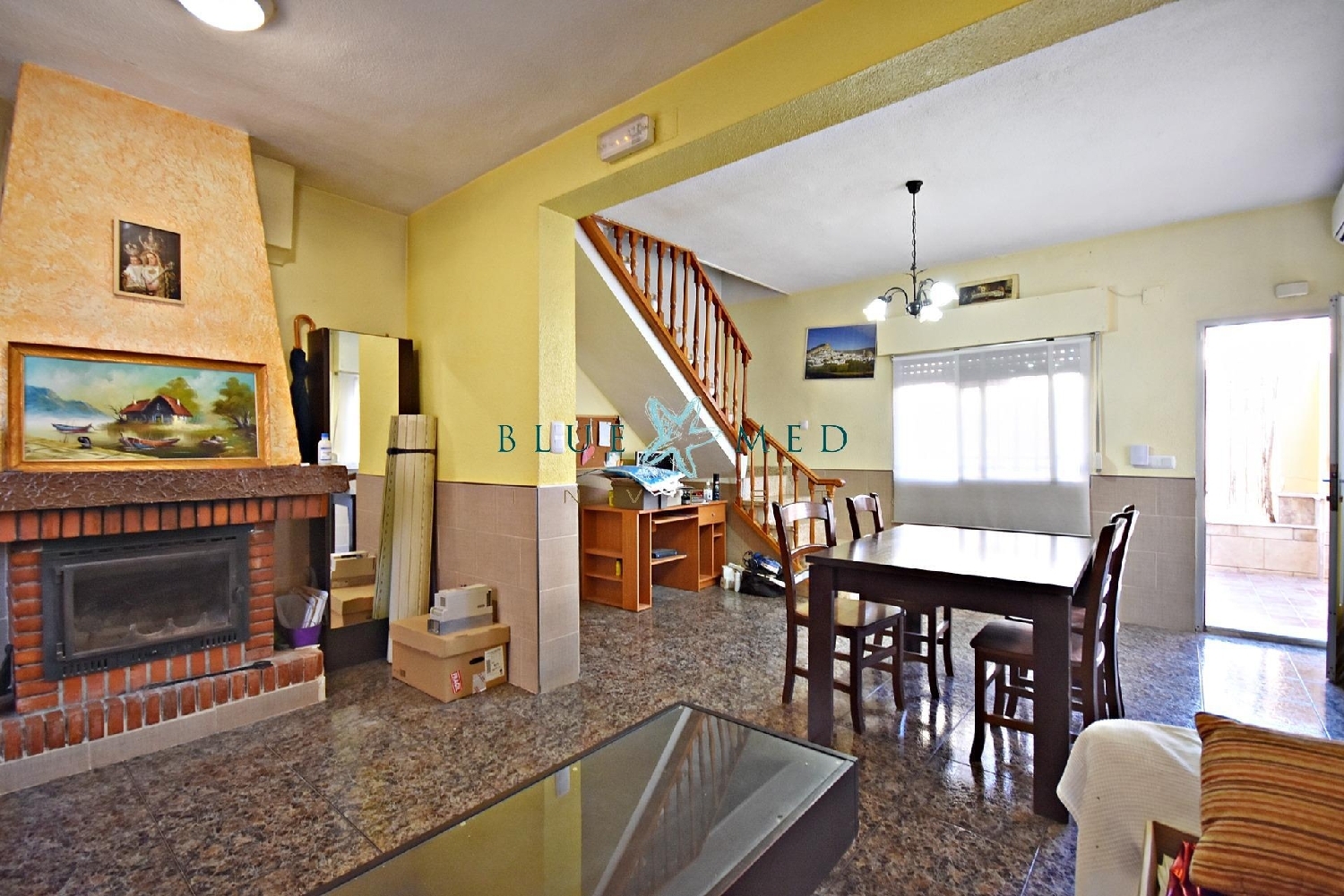  till salu hus Puerto De Mazarrón Bajo Guadalentín 5