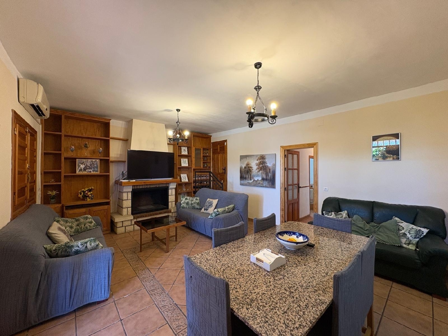  à vendre maison Puerto Lumbreras Alto Guadalentín 2