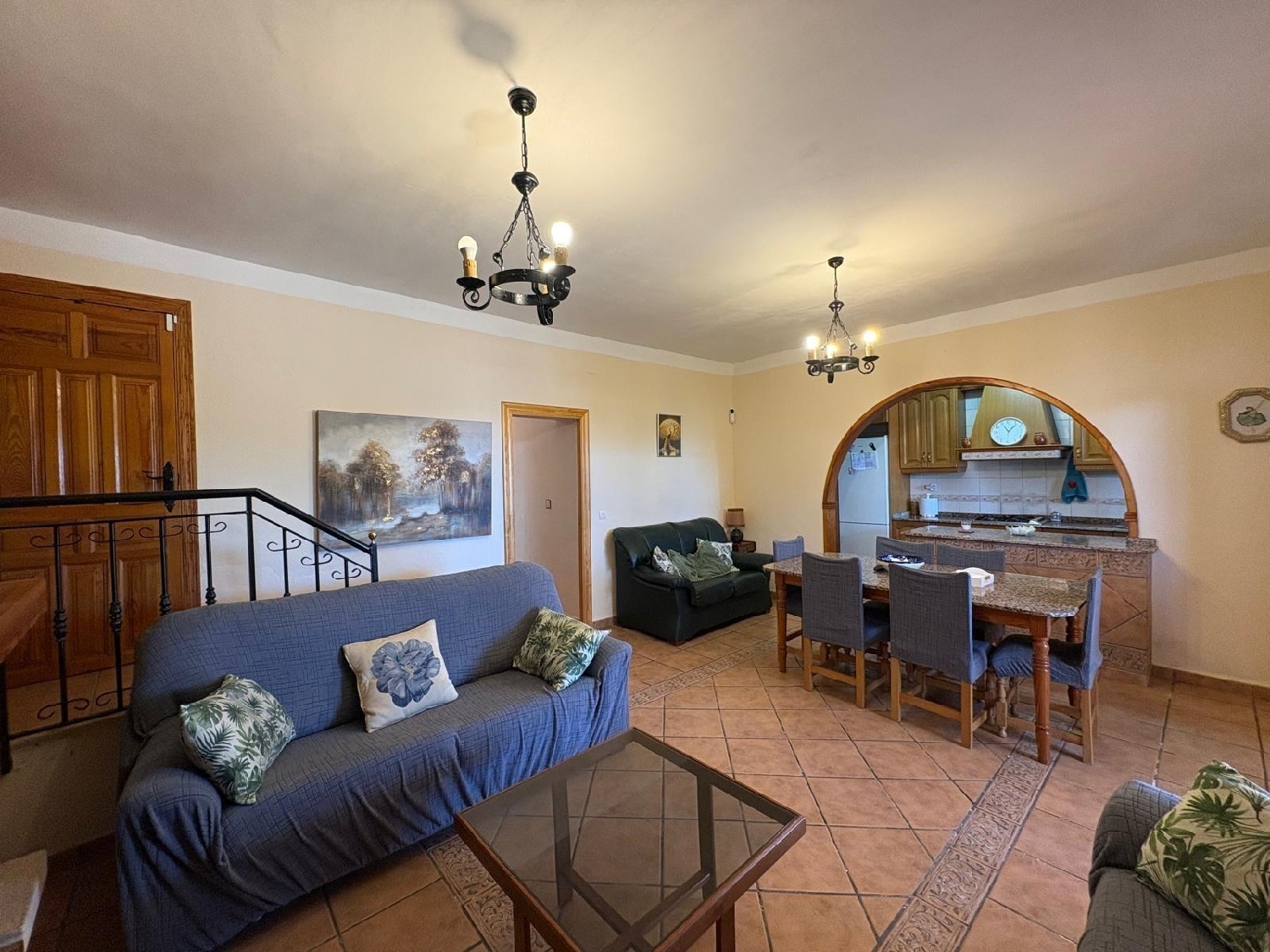  à vendre maison Puerto Lumbreras Alto Guadalentín 1