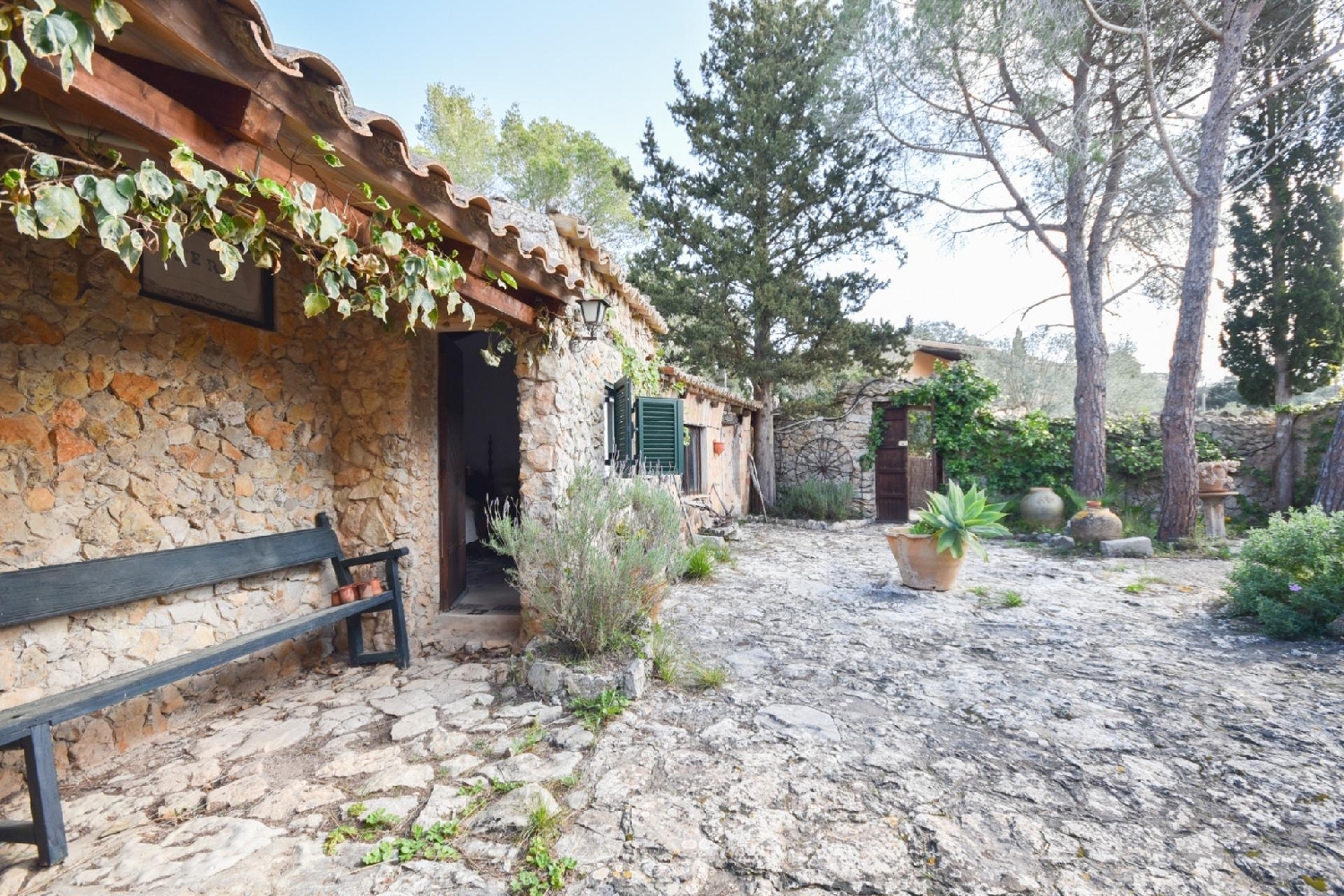  à vendre maison Puigpunyent Tramuntana 1