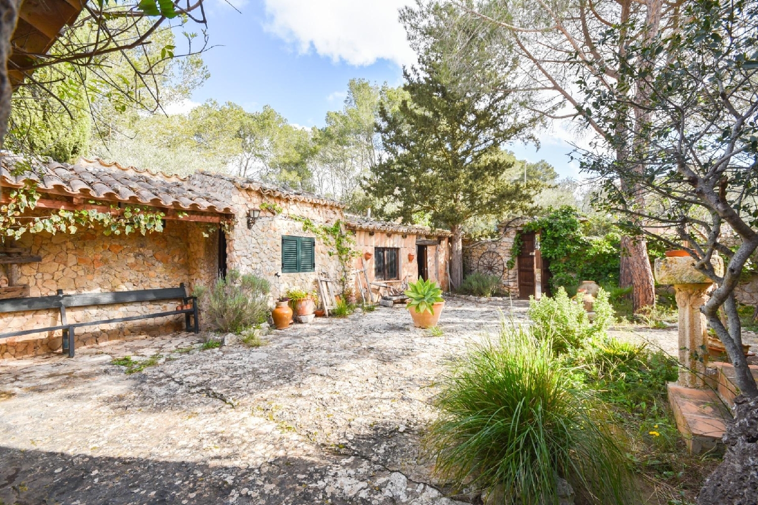  à vendre maison Puigpunyent Tramuntana 5